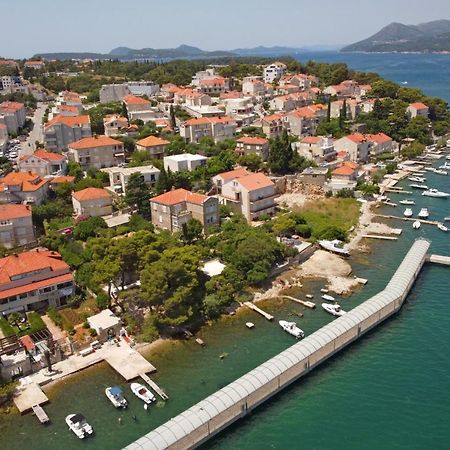 Butique Apartment Loggia Dubrovnik Eksteriør billede