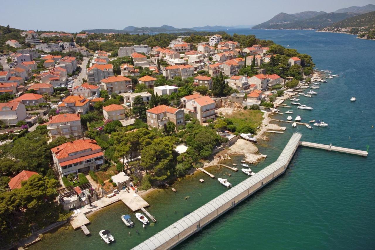 Butique Apartment Loggia Dubrovnik Eksteriør billede