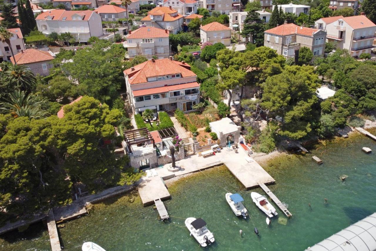 Butique Apartment Loggia Dubrovnik Eksteriør billede